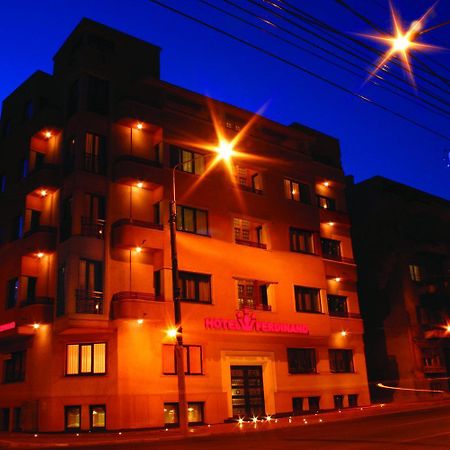 Hotel Ferdinand Κονστάντζα Εξωτερικό φωτογραφία