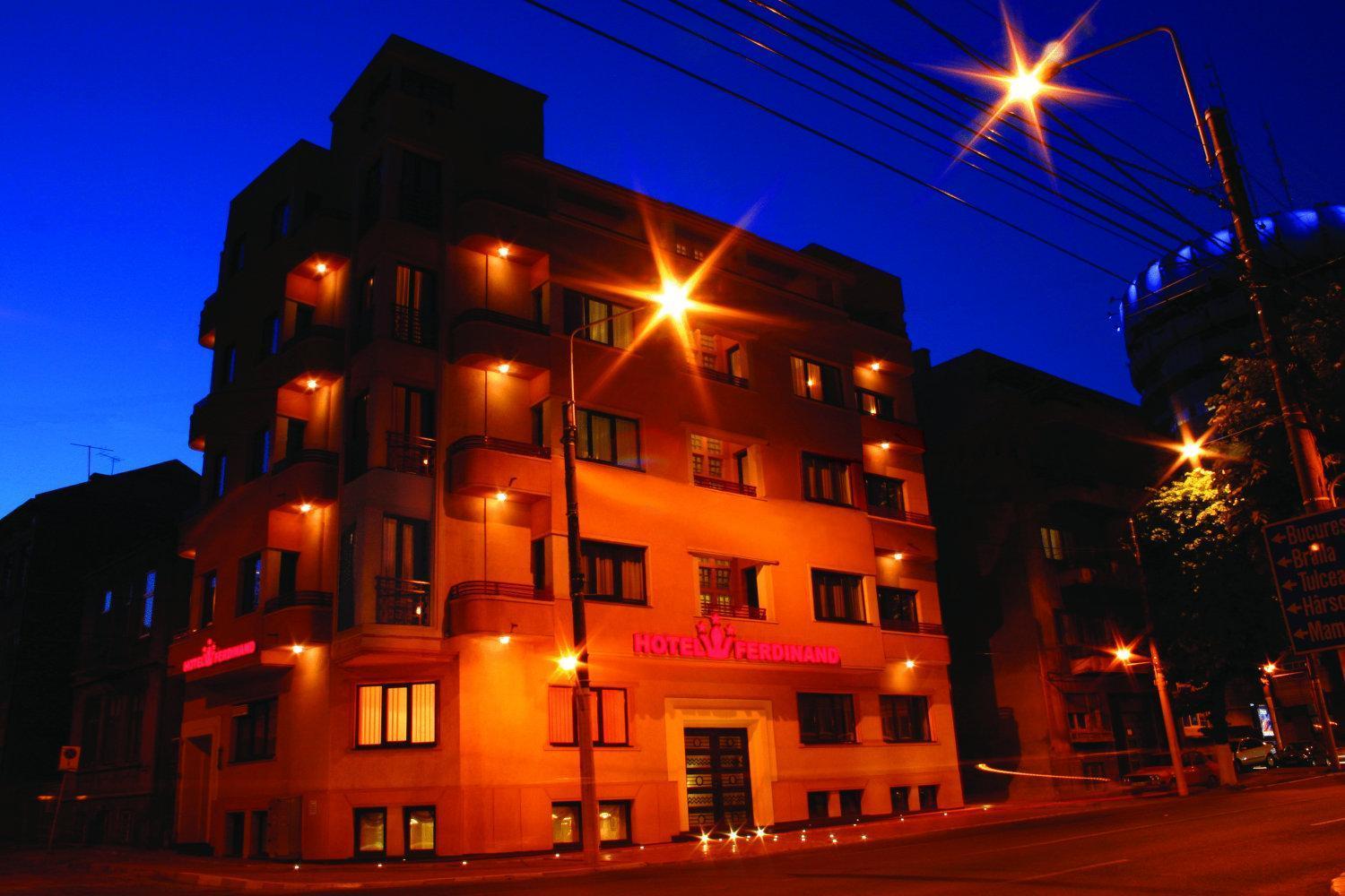 Hotel Ferdinand Κονστάντζα Εξωτερικό φωτογραφία