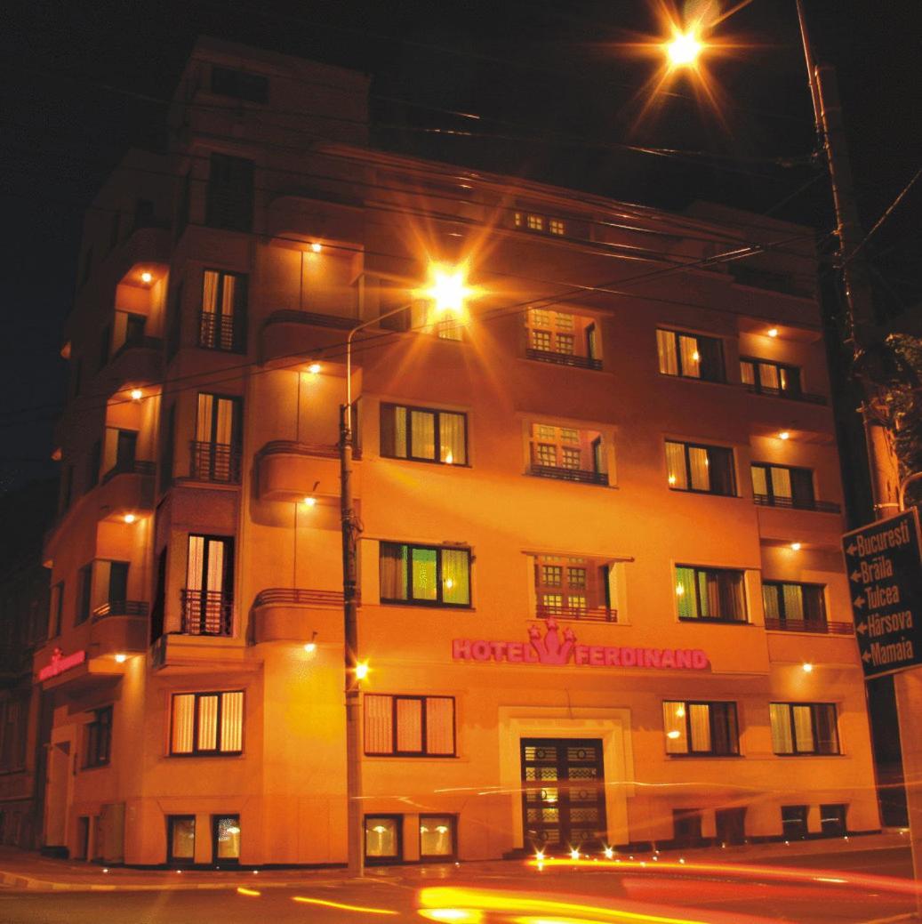 Hotel Ferdinand Κονστάντζα Εξωτερικό φωτογραφία