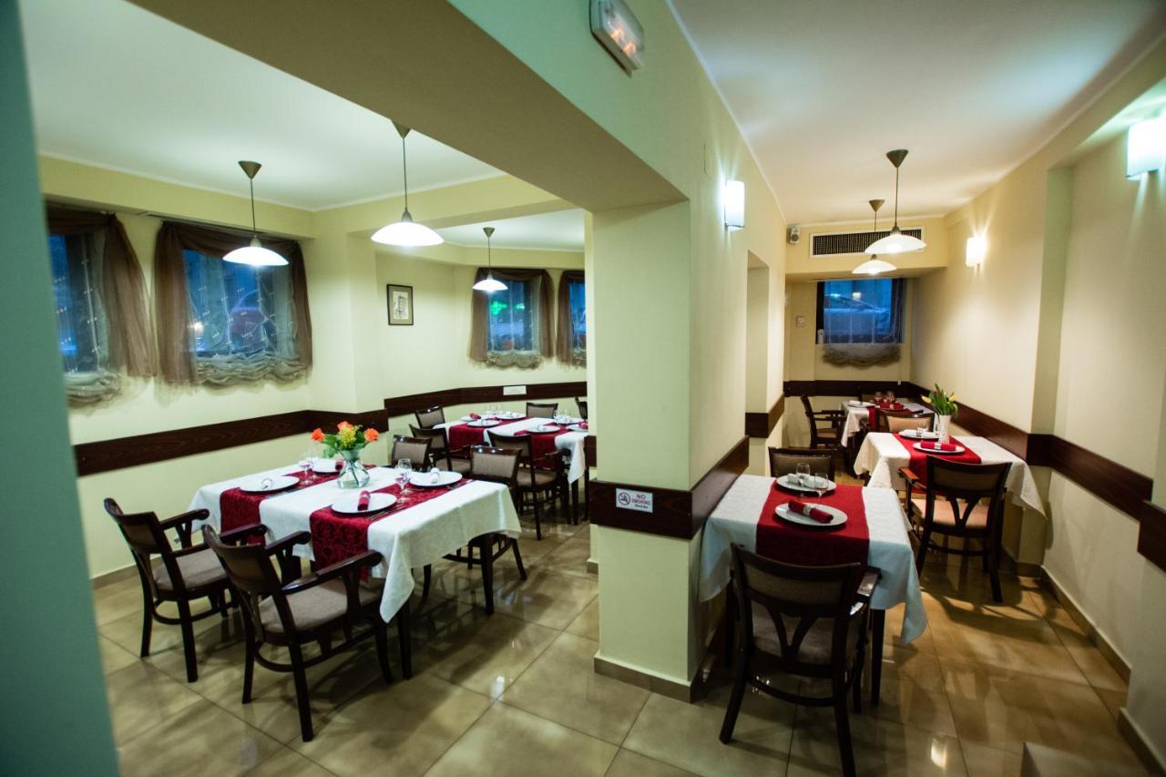 Hotel Ferdinand Κονστάντζα Εξωτερικό φωτογραφία